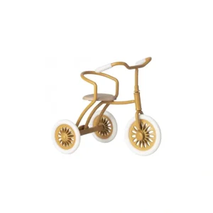 Abri a tricycle, Mouse - Ocher