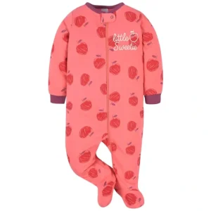 Apples Sleep N Play Set