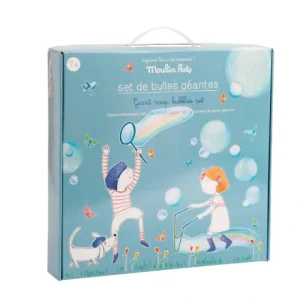 Assorted Giant Soap Bubble Makers