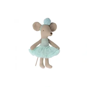 Ballerina mouse, Little Sister - Light Mint