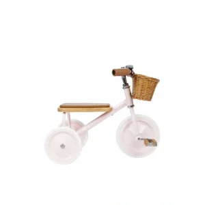 Banwood Retro Trike - Pink