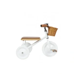 Banwood Retro Trike - White