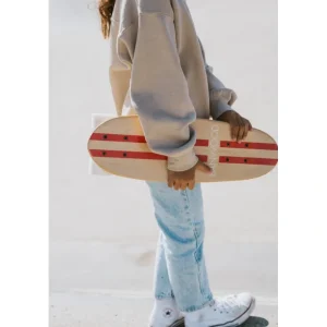 Banwood Skateboard - Red