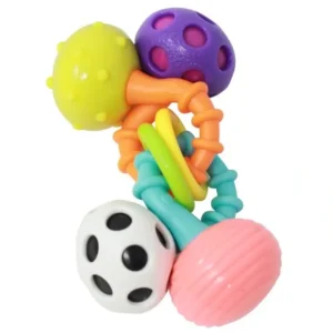 Bend & Twist Rattle