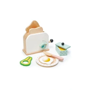 Breakfast Toaster Set