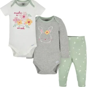 Bunny 3 pc Set 0-3M