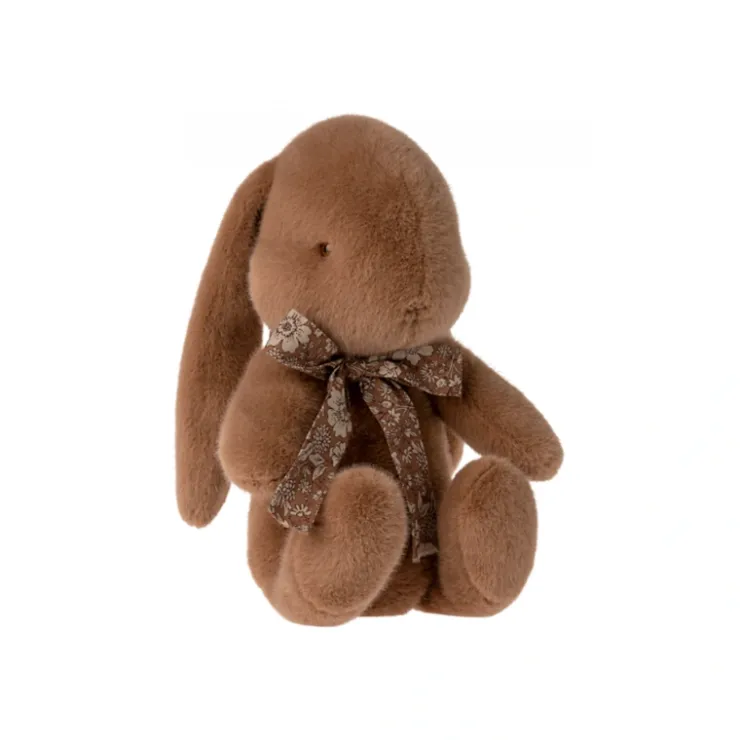 Bunny Plush, Medium - Nougat