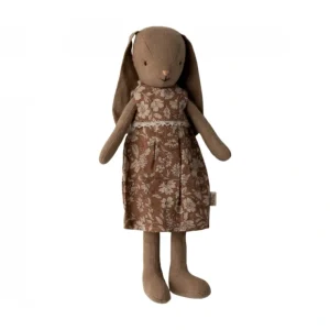 Bunny, Size 2 - Brown Dress