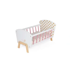 Candy Chic Doll Bed