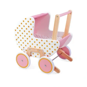 Candy Chic Doll Pram