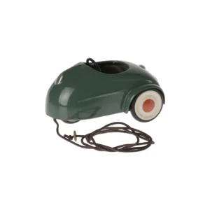 Car, Mouse - Dark Green