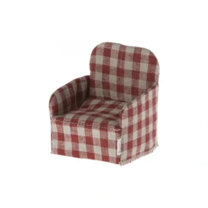 Chair, Mouse - Red