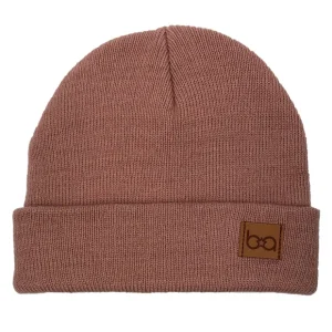 Classic Toque Dusty Mauve
