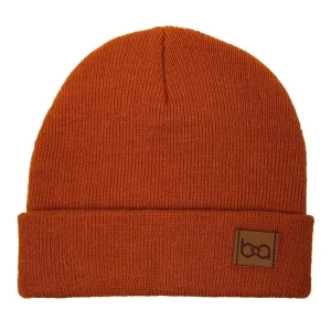 Classic Toque Rust