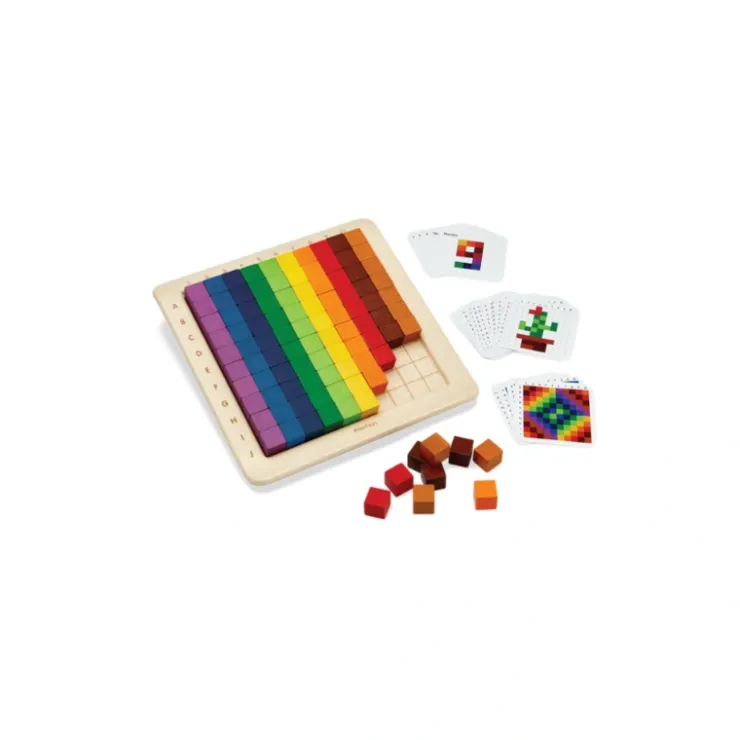 100 Counting Cubes - Unit Plus