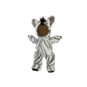 Cozy Dinkum Zebra Mini