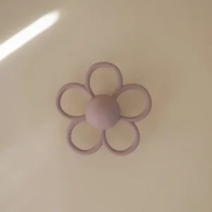 Daisy Rattle Teether