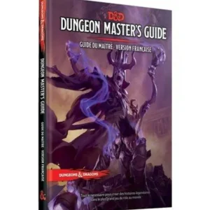 D&D - Guide du Maitre (Fr)