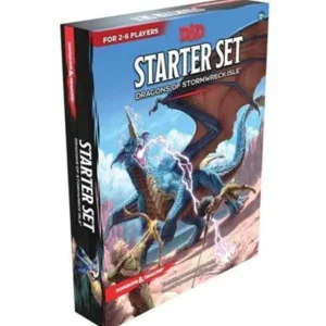 Shop All^D&D - Starter Set - Dragons of Stormwreck Isle (Ang)