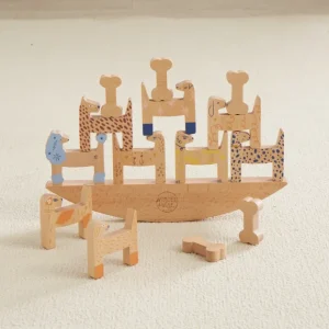 Dog Gone Balancing Game