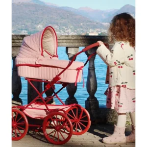 Doll Pram - Mellow Rose