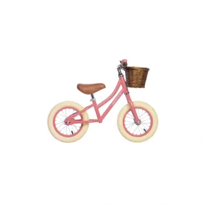 FIRST GO! Balance Bike - Coral