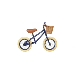 FIRST GO! Balance Bike - Navy