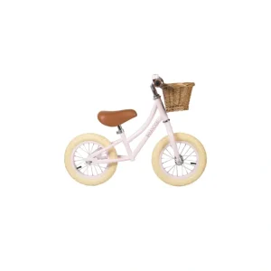 FIRST GO! Balance Bike - Pink
