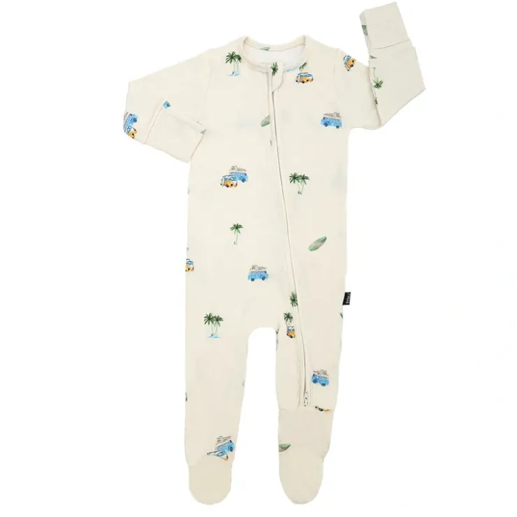 Footed Sleeper - Surfride