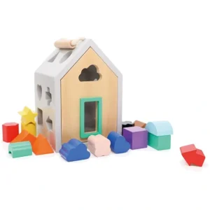 Hip Shape Wood Sorter