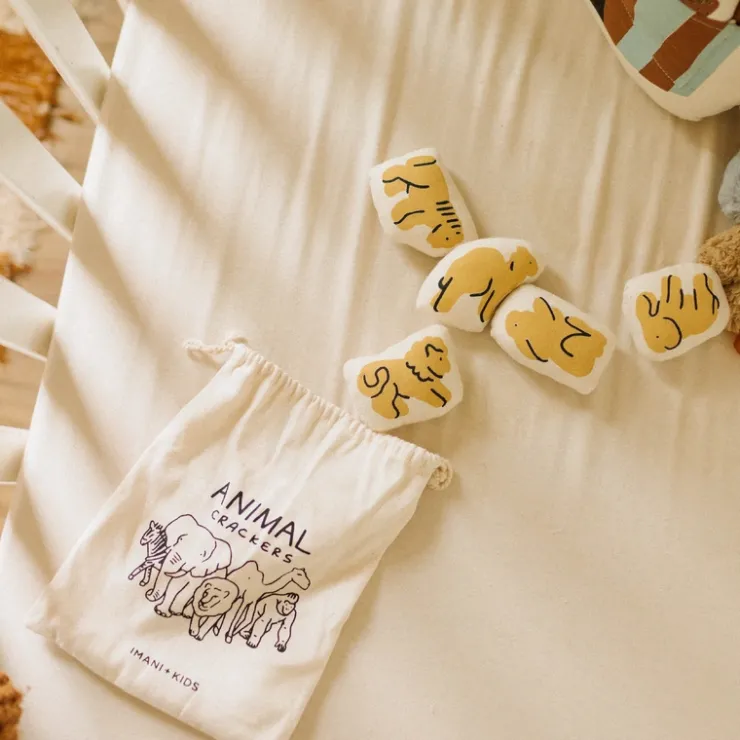 interactive animal crackers