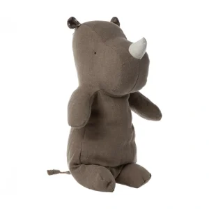 Medium Rhino, Light Brown