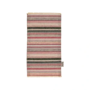Miniature Rug, Striped
