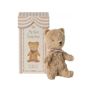 My First Teddy - Powder/Pink