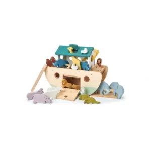 Noahs Wooden Ark
