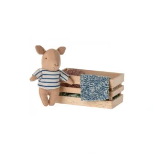 Pig in Box, Baby - Boy