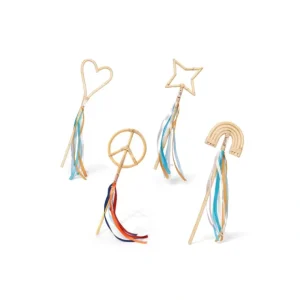 Poppie Wands, Assorted