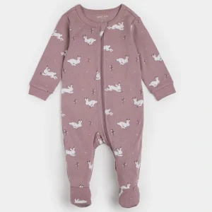 Pyjama Baie de Sureau Imprim de Livres d'Hiver - Petit Lem