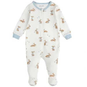 Pyjama imprims Lapin - Petit Lem