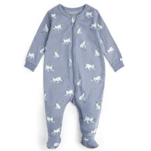 Pyjama imprims Lmur - Petit Lem