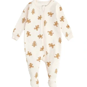 Pyjama Rose Pivoine Imprims de Pains D'pice - Petit Lem