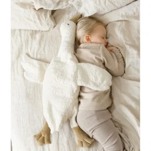 Senger Naturwelt Cuddly Goose, Large - White