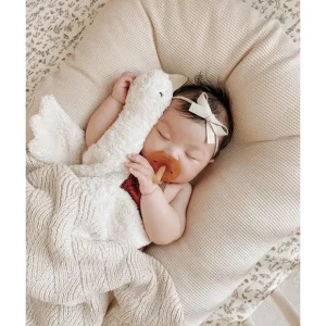 Senger Naturwelt Cuddly Goose, Small - White