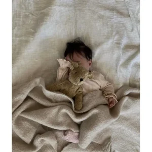 Senger Naturwelt Floppy Bear, Large - Beige