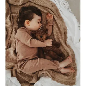 Senger Naturwelt Floppy Bear, Large - Brown