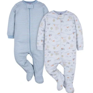 Sleep 'N Play in Blue