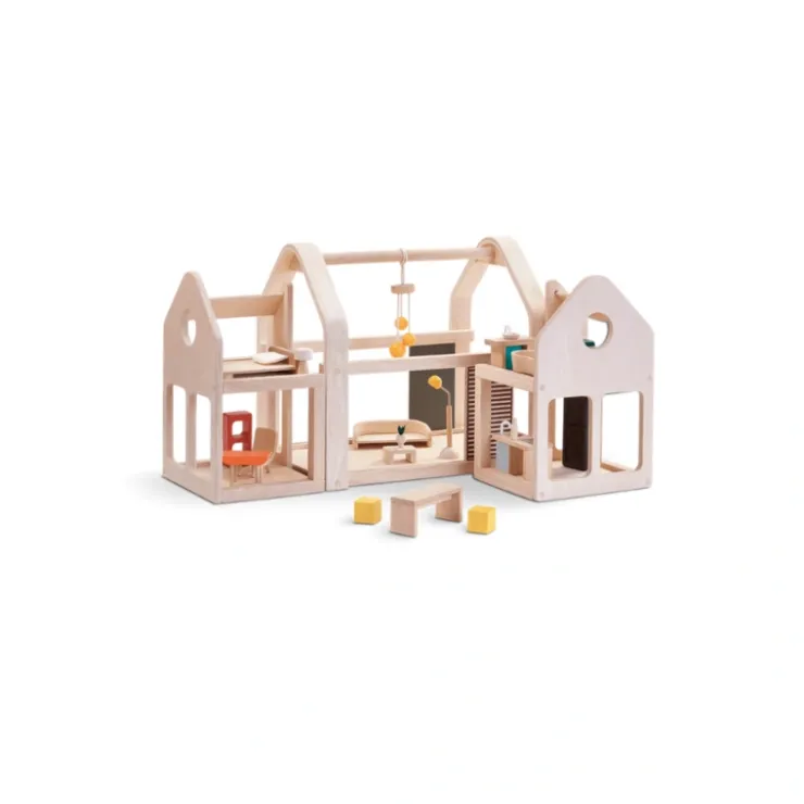 Slide N Go Dollhouse