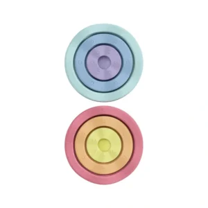 Stapelstein Inside Rainbow - Pastel