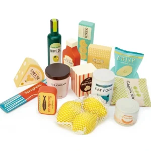 Supermarket Grocery Set