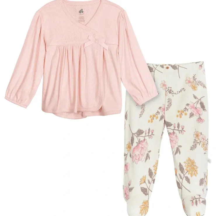 Take Me Home Vintage Floral 2pc Set
